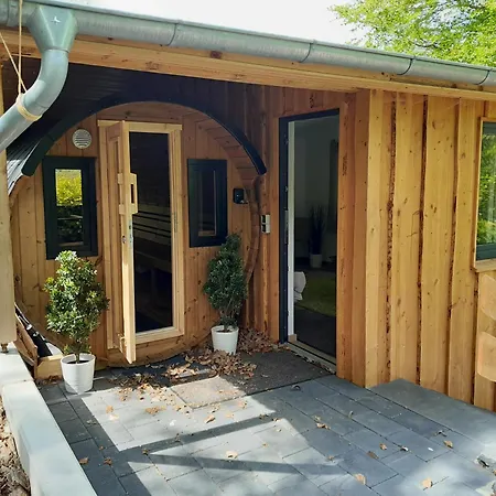 Holiday home Heideblick *