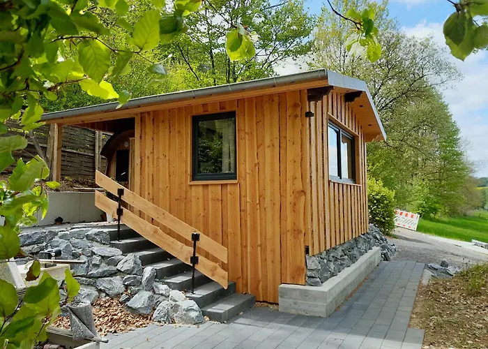 Heideblick Dom wakacyjny Rüthen