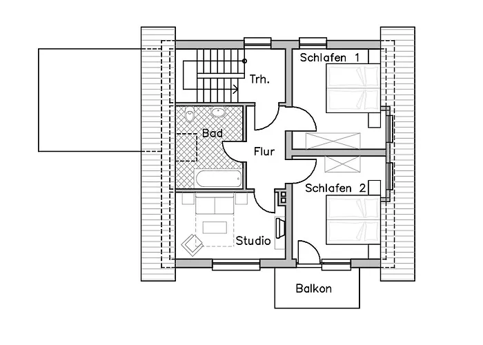 Heideblick Dom wakacyjny Rüthen