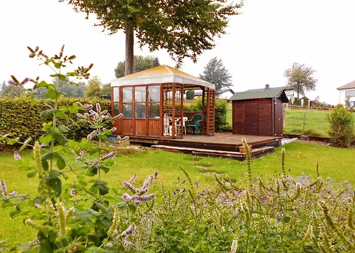 Heideblick Dom wakacyjny Rüthen